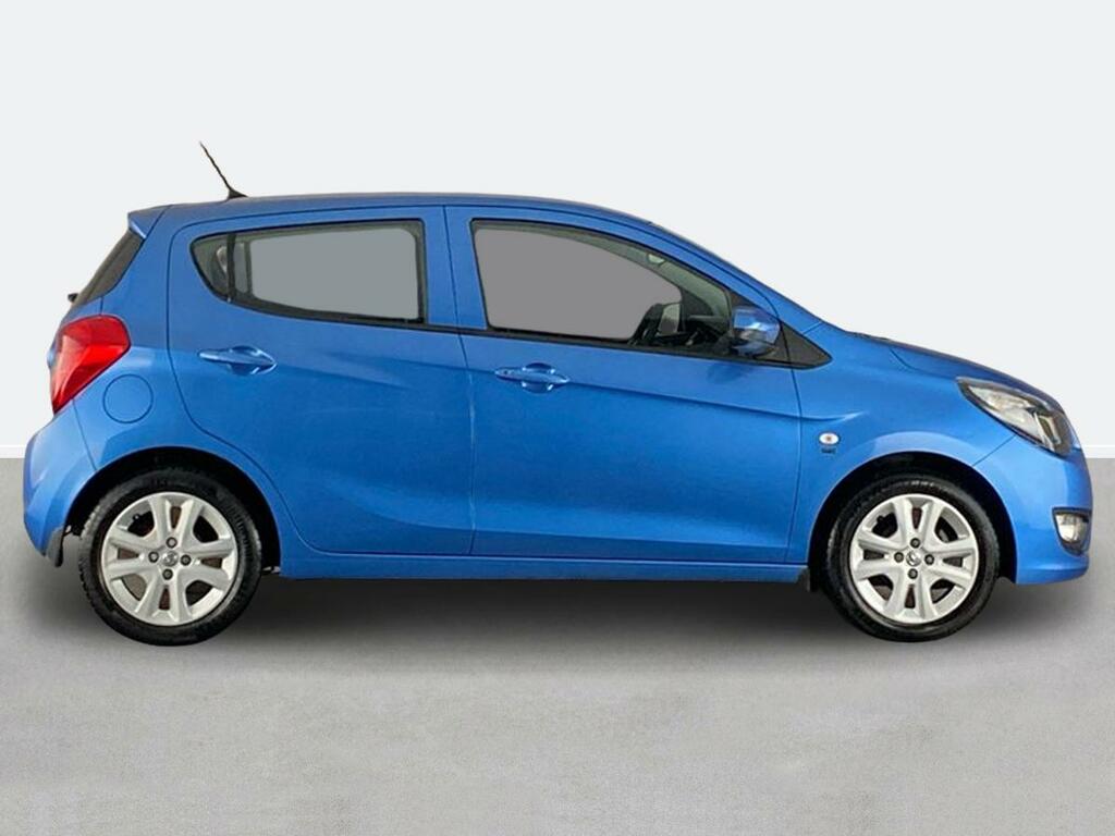 Vauxhall Viva 1.0 Se Ac Blue #2