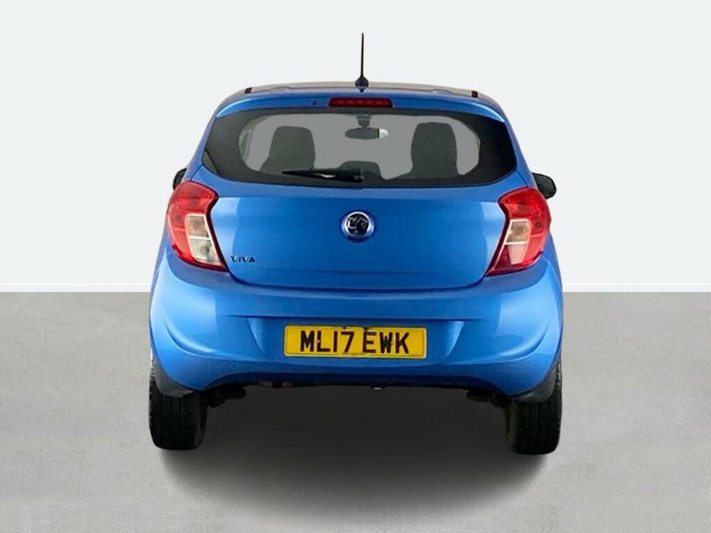 Vauxhall Viva 1.0 Se Ac Blue #4