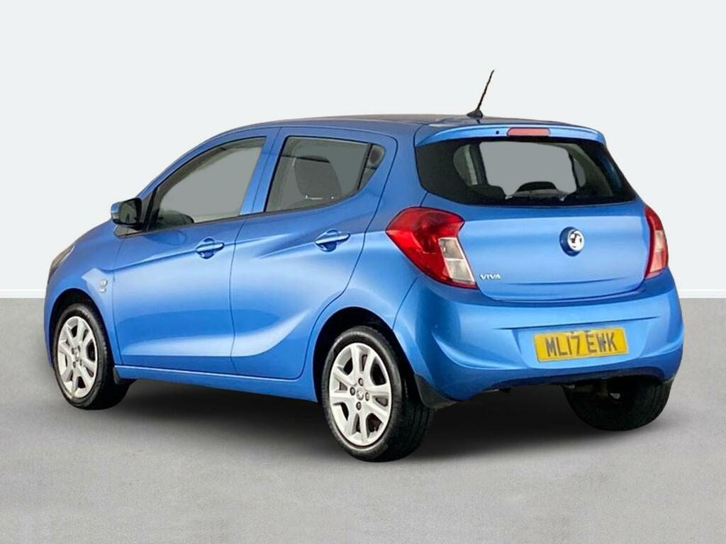 Vauxhall Viva 1.0 Se Ac Blue #5