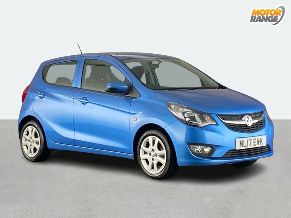 Vauxhall Viva 1.0 Se Ac Blue