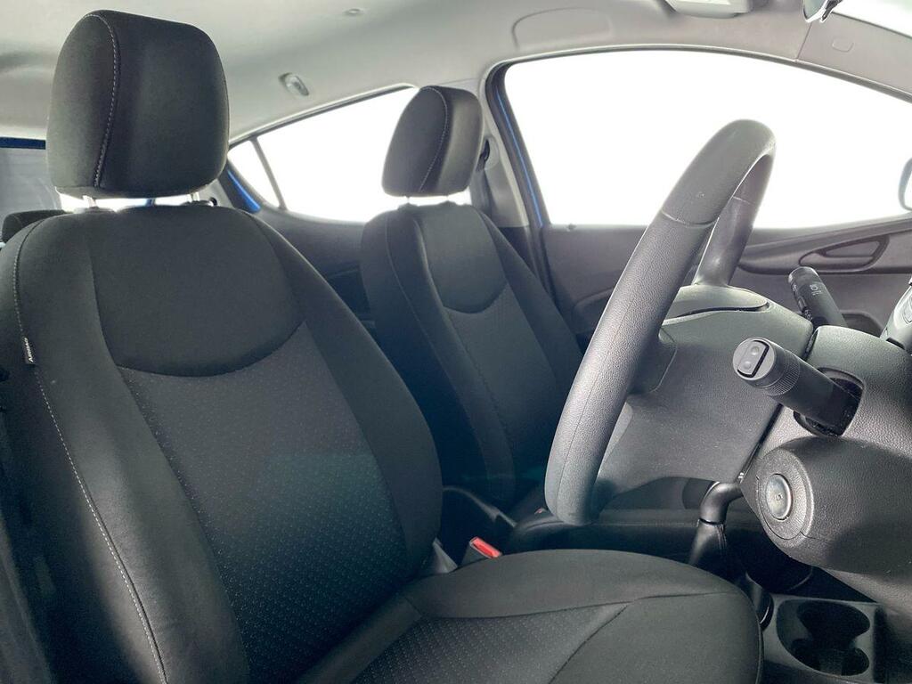 Vauxhall Viva 1.0 Se Ac 74 Bhp Grey #13