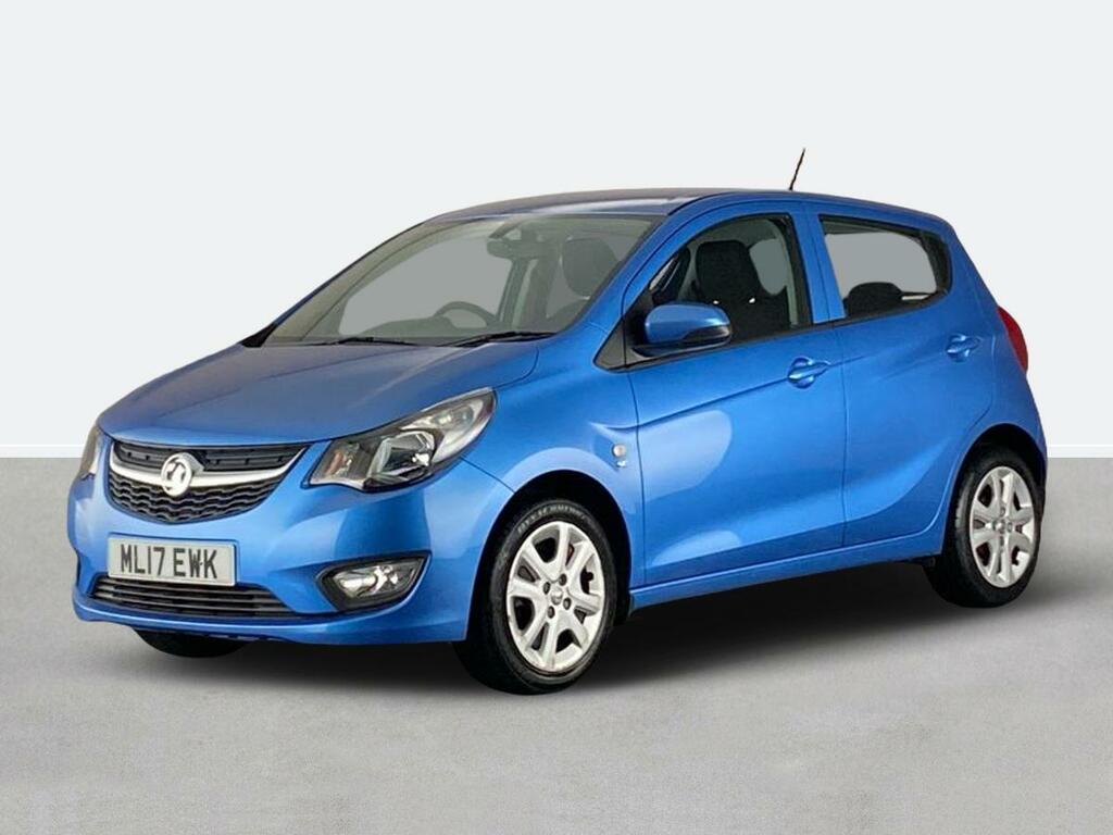 Vauxhall Viva 1.0 Se Ac 74 Bhp Grey #7