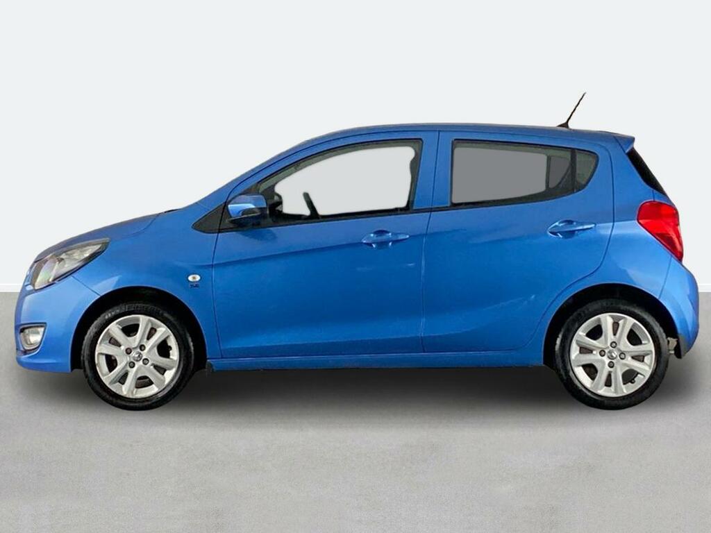 Vauxhall Viva 1.0 Se Ac Blue #6