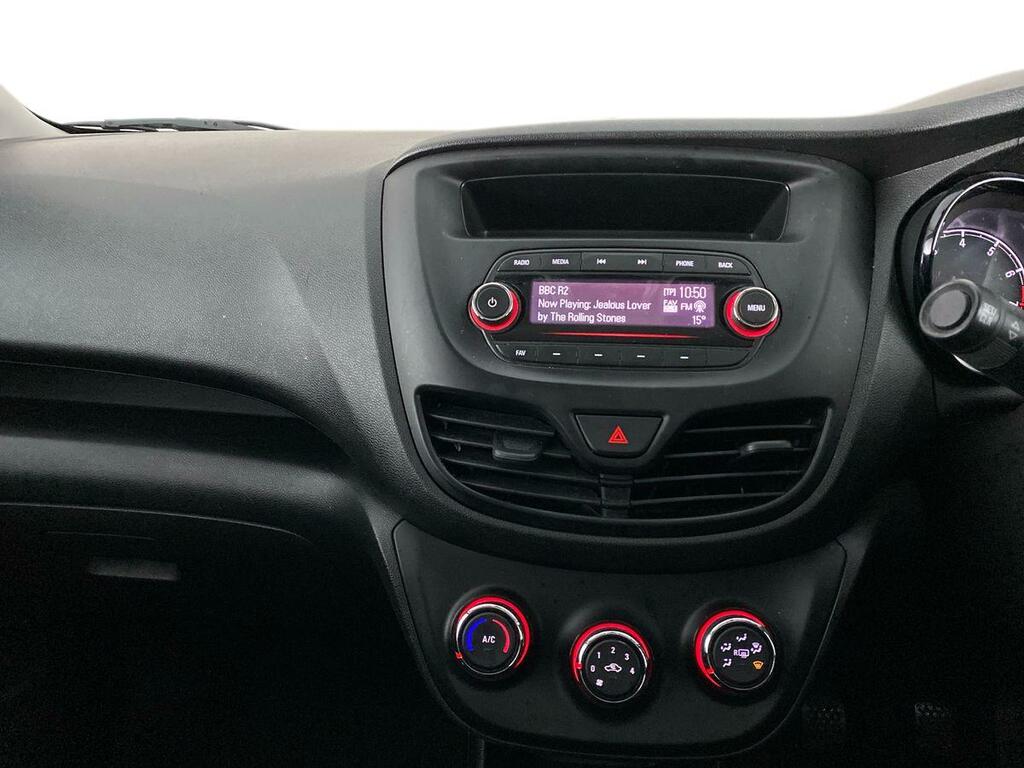 Vauxhall Viva 1.0 Se Ac 74 Bhp Grey #10