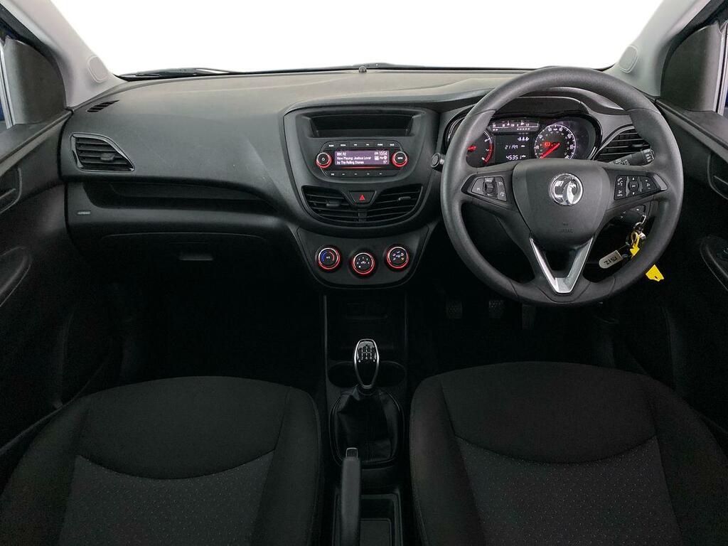 Vauxhall Viva 1.0 Se Ac 74 Bhp Grey #9