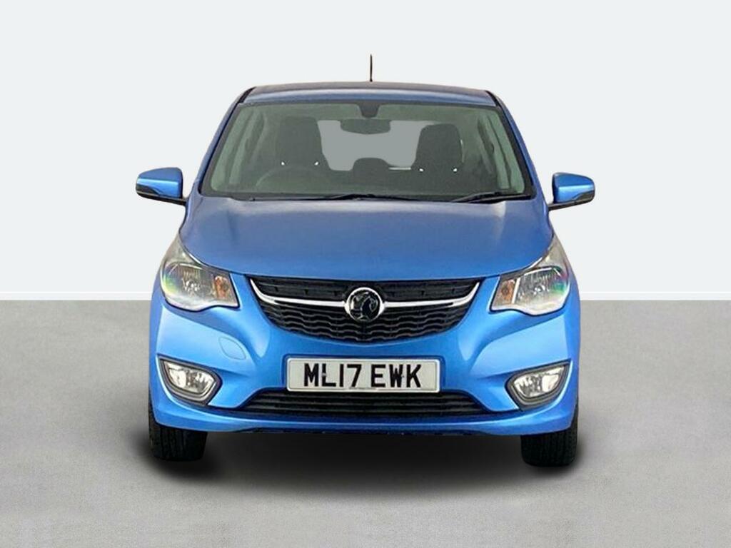Vauxhall Viva 1.0 Se Ac 74 Bhp Grey #8