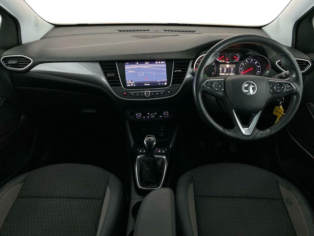 Vauxhall Crossland X Se White #9