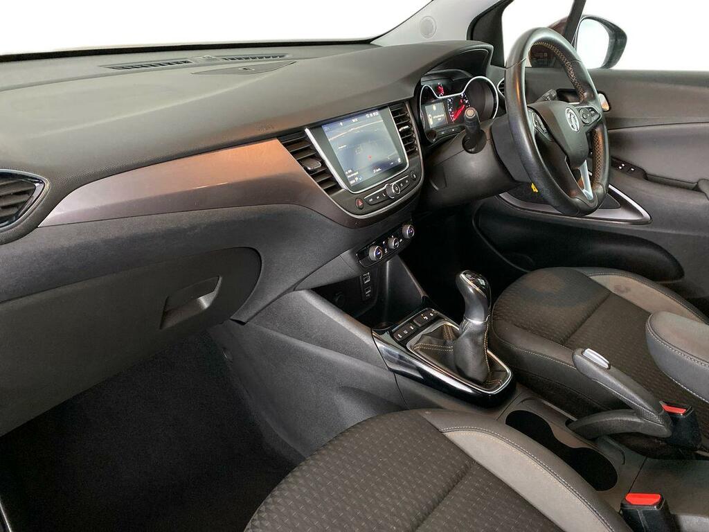 Vauxhall Crossland X Se White #14