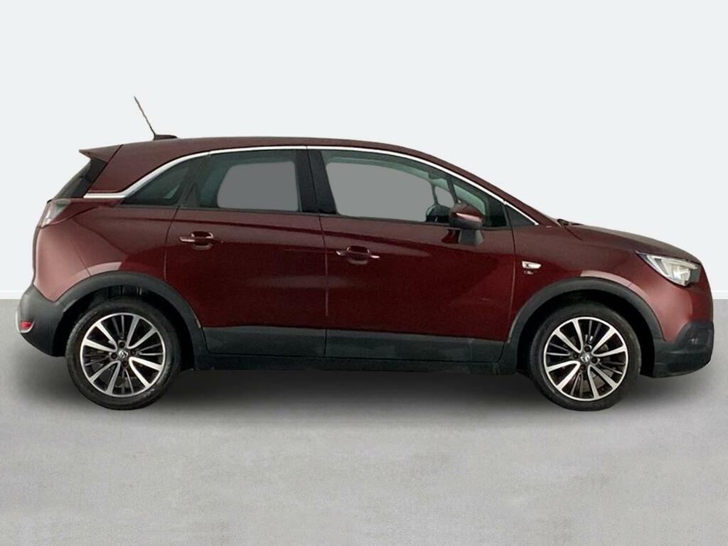 Vauxhall Crossland X 1.2 Elite Nav Red #2