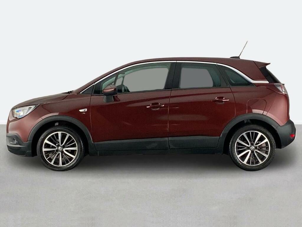 Vauxhall Crossland X 1.2 Elite Nav Red #6