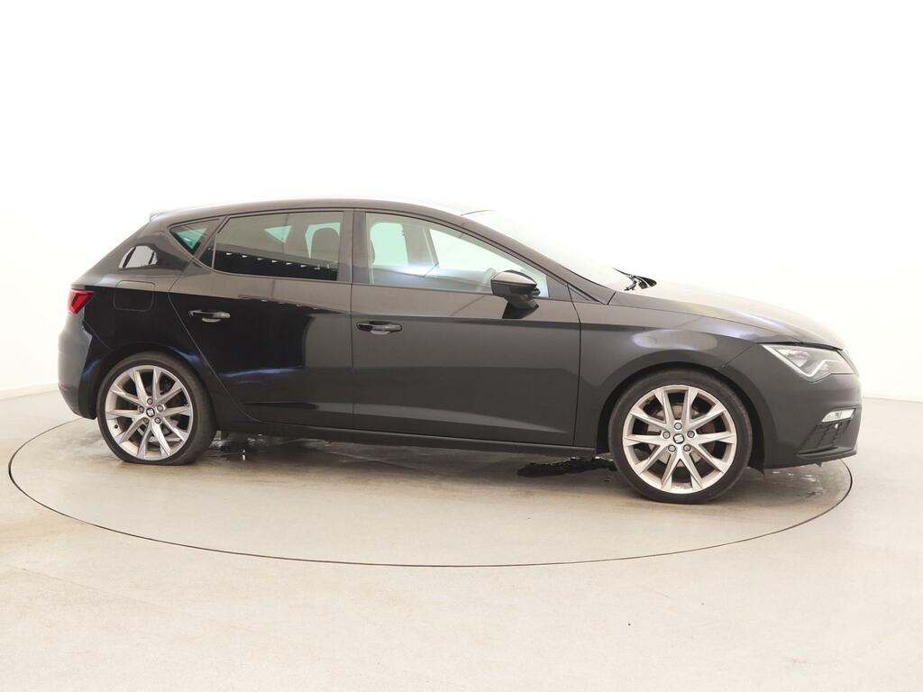 Seat Leon 1.4 Tsi Fr Technology Dsg 148 Bhp Sat Nav Purple #8
