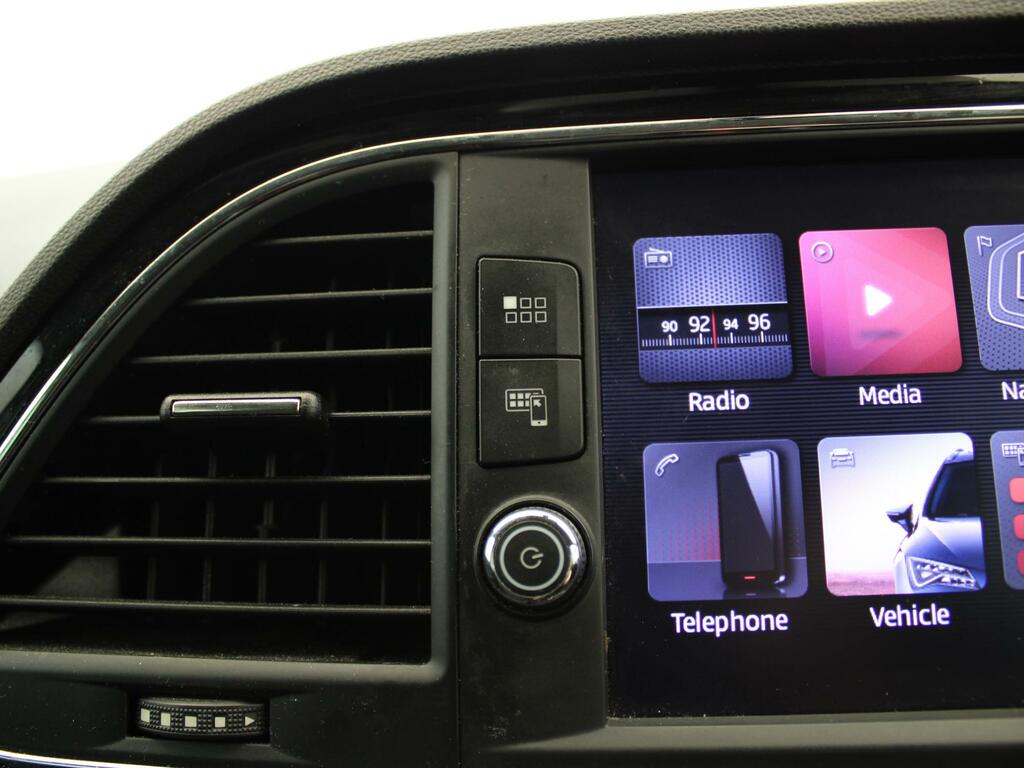 Seat Leon 1.4 Tsi Fr Technology Dsg 148 Bhp Sat Nav Purple #15