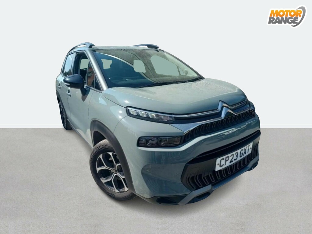 Citroen C3 Aircross 1.2 Puretech 110 Shine Grey