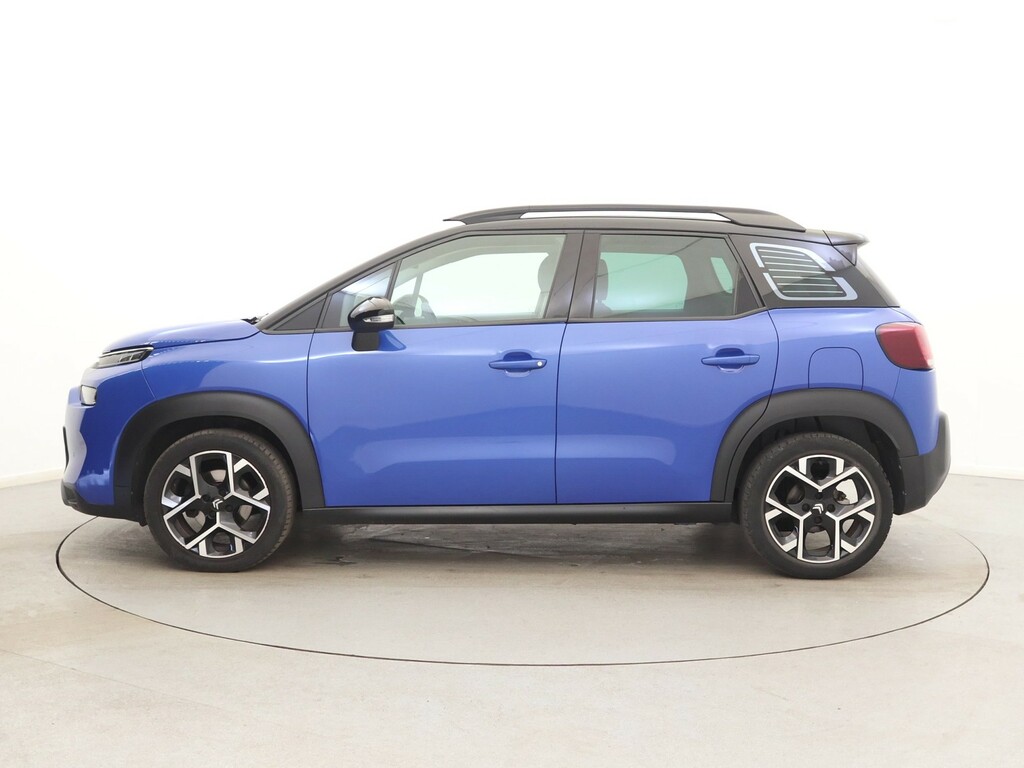 Citroen C3 Aircross 1.2 Puretech 110 Shine Plus GSZ9189 Blue #4