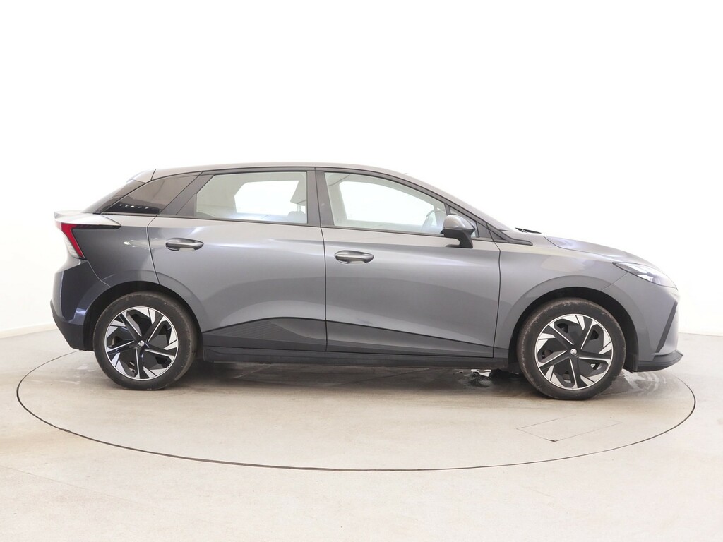 MG MG4 150Kw Se Ev Long Range 64Kwh Grey #6