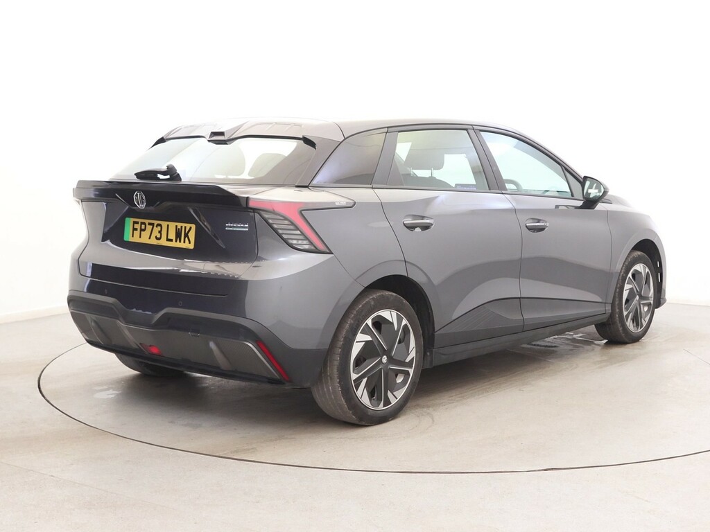 MG MG4 150Kw Se Ev Long Range 64Kwh Grey #4