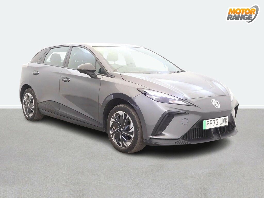 MG MG4 150Kw Se Ev Long Range 64Kwh Grey