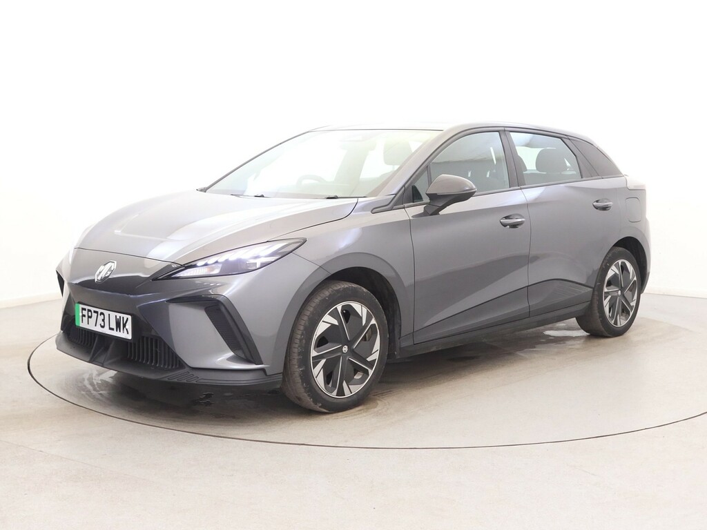 MG MG4 150Kw Se Ev Long Range 64Kwh Grey #3