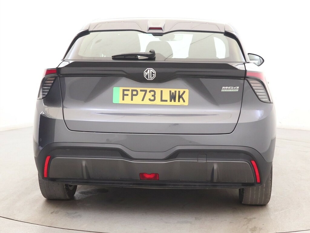 MG MG4 150Kw Se Ev Long Range 64Kwh Grey #5