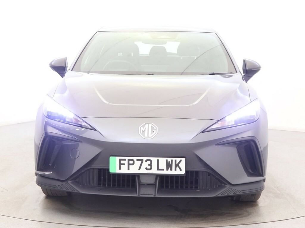 MG MG4 150Kw Se Ev Long Range 64Kwh Grey #2
