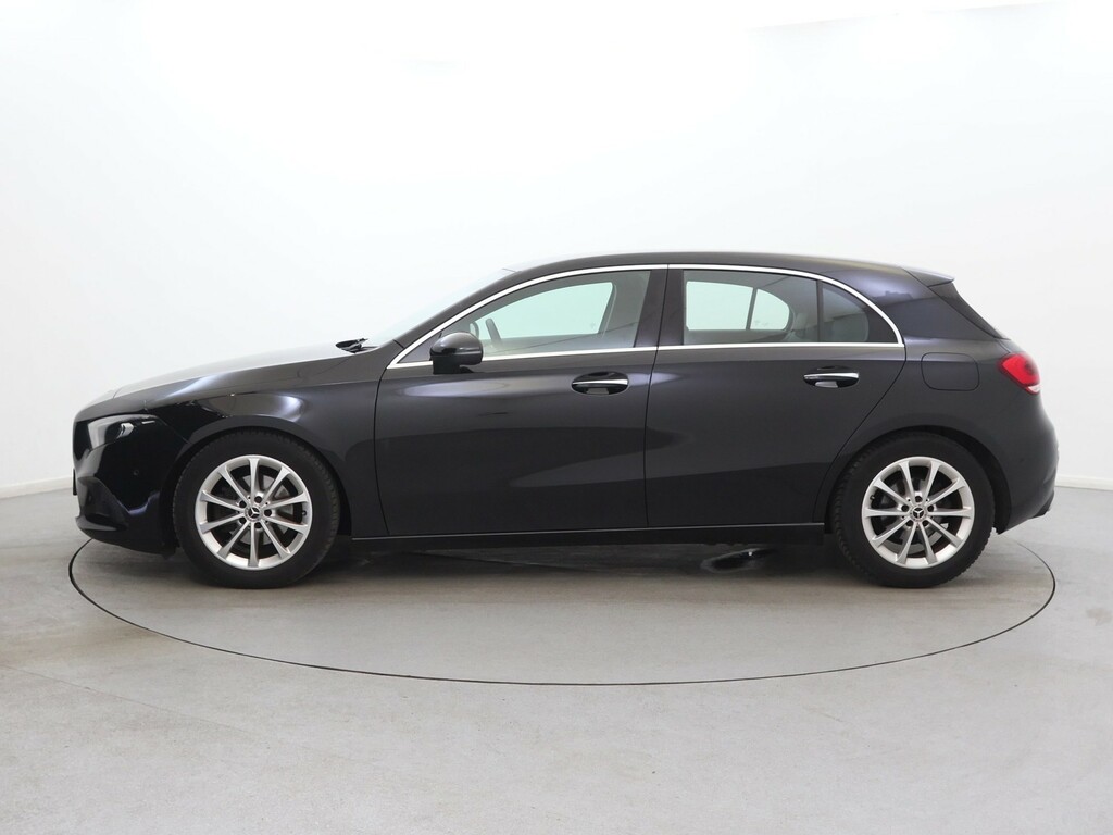 Mercedes-Benz A Class A180 Sport Premium Black #4
