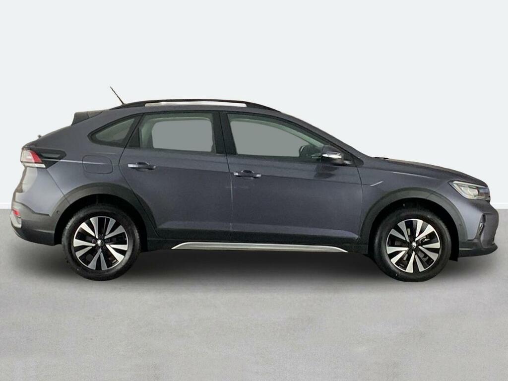 Volkswagen Taigo 1.0 Tsi Life YS23ZGJ Grey #2