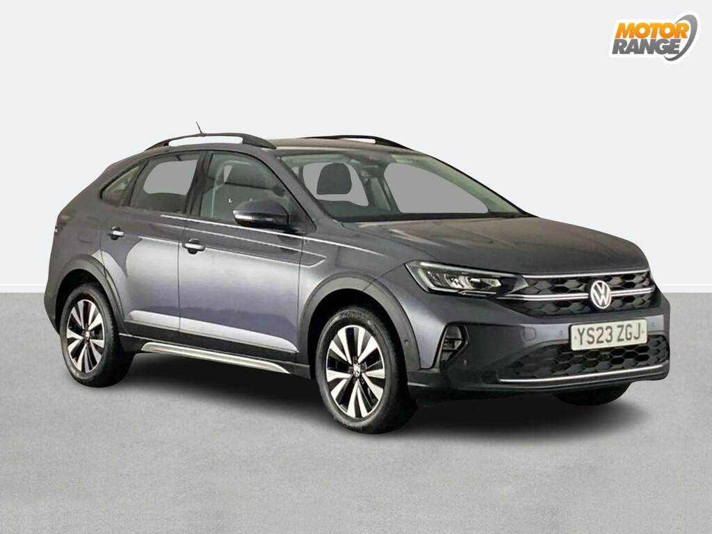 Volkswagen Taigo 1.0 Tsi Life Grey