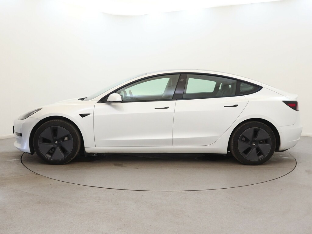 Tesla Model 3 Standard Plus White #4