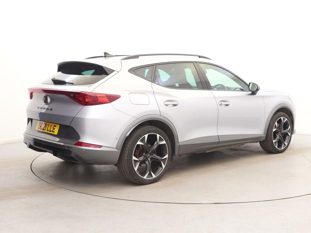 Cupra Formentor 1.4 Ehybrid 204 V2 Dsg Silver #5