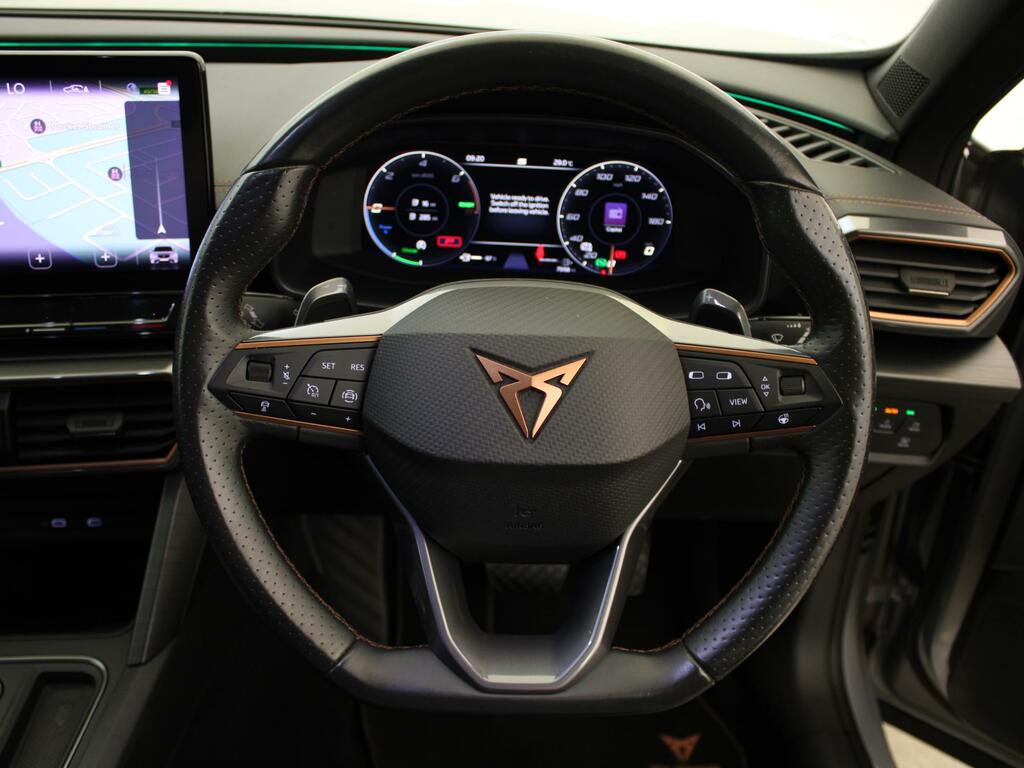 Cupra Formentor 2.0 Tsi 310 Vz2 Dsg 4Drive Grey #33