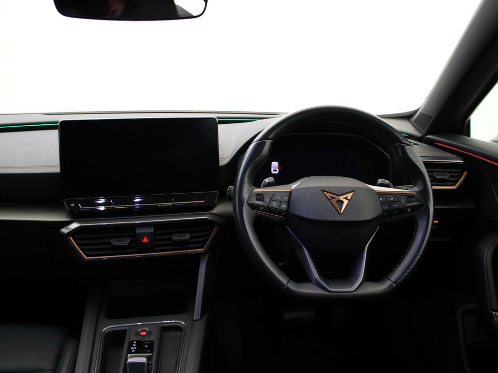 Cupra Formentor 2.0 Tsi 310 Vz2 Dsg 4Drive Grey #16