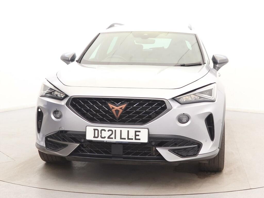 Cupra Formentor 1.4 Ehybrid 204 V2 Dsg Silver #2