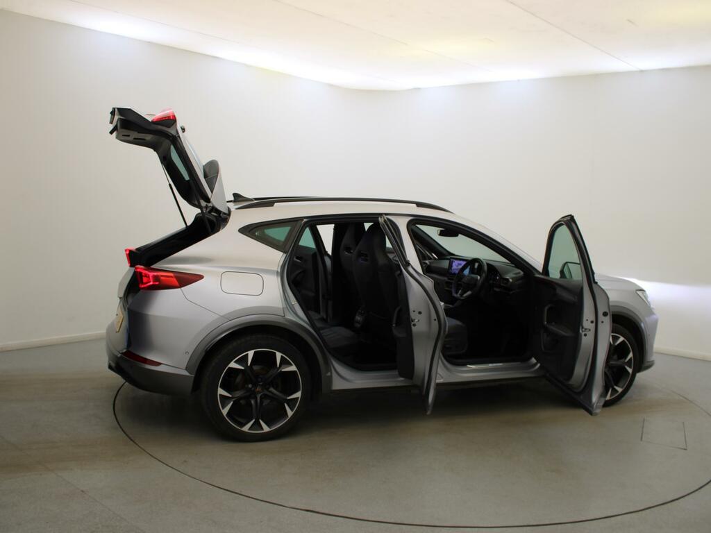 Cupra Formentor 2.0 Tsi 310 Vz2 Dsg 4Drive Grey #43