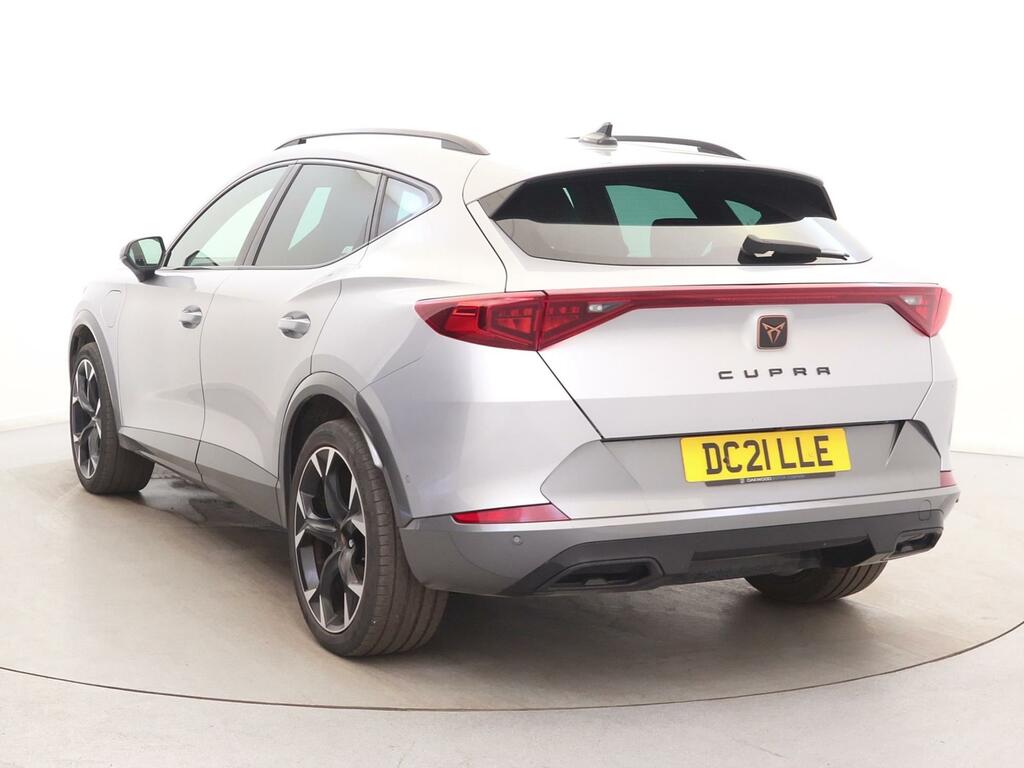 Cupra Formentor 2.0 Tsi 310 Vz2 Dsg 4Drive Grey #7