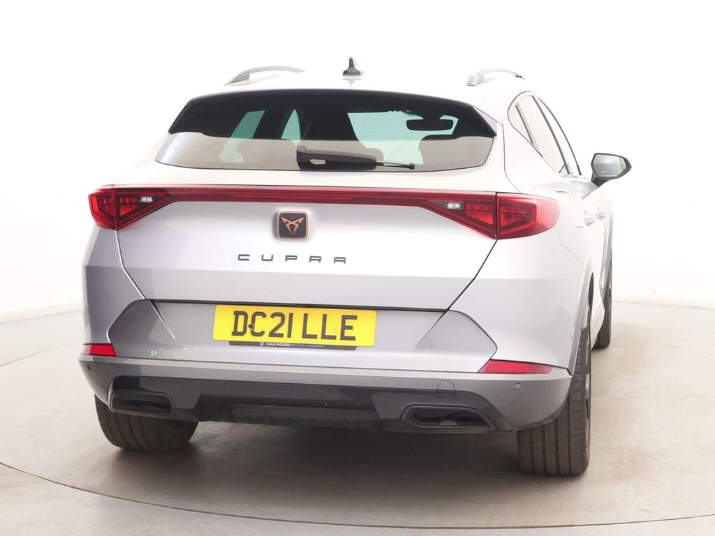 Cupra Formentor 1.4 Ehybrid 204 V2 Dsg Silver #6