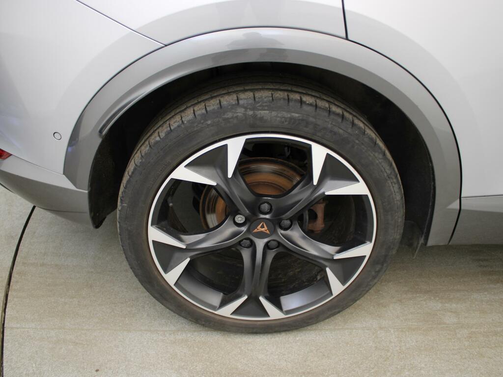 Cupra Formentor 2.0 Tsi 310 Vz2 Dsg 4Drive Grey #46