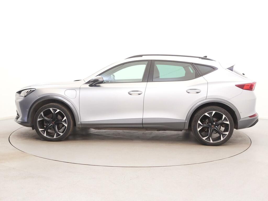 Cupra Formentor 1.4 Ehybrid 204 V2 Dsg Silver #4