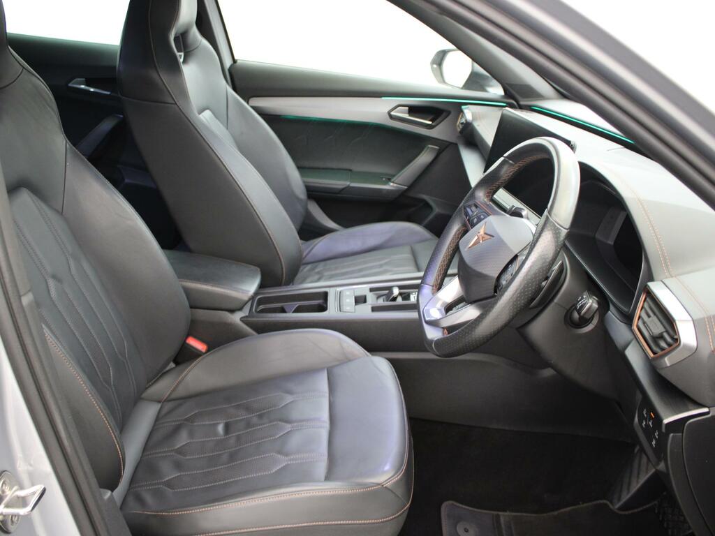 Cupra Formentor 2.0 Tsi 310 Vz2 Dsg 4Drive Grey #9