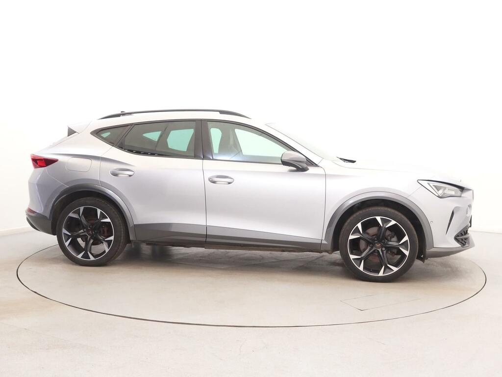 Cupra Formentor 2.0 Tsi 310 Vz2 Dsg 4Drive Grey #8
