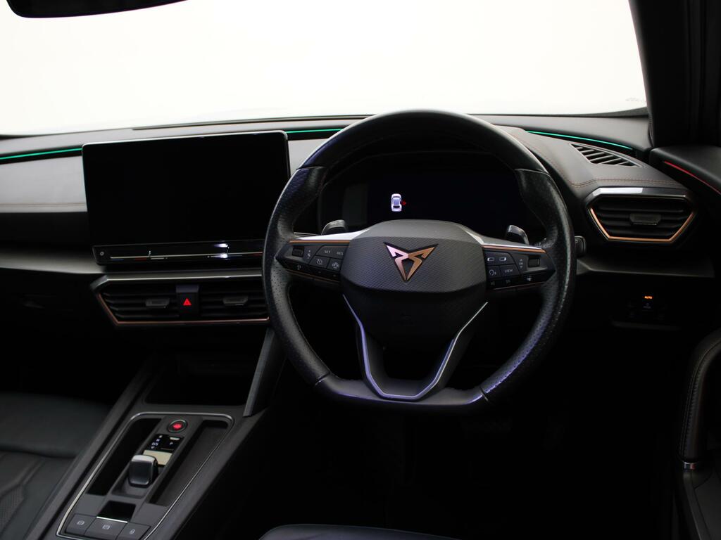 Cupra Formentor 2.0 Tsi 310 Vz2 Dsg 4Drive Grey #17