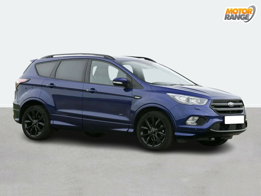 Ford Kuga 2.0 Tdci 180 St-line X Red