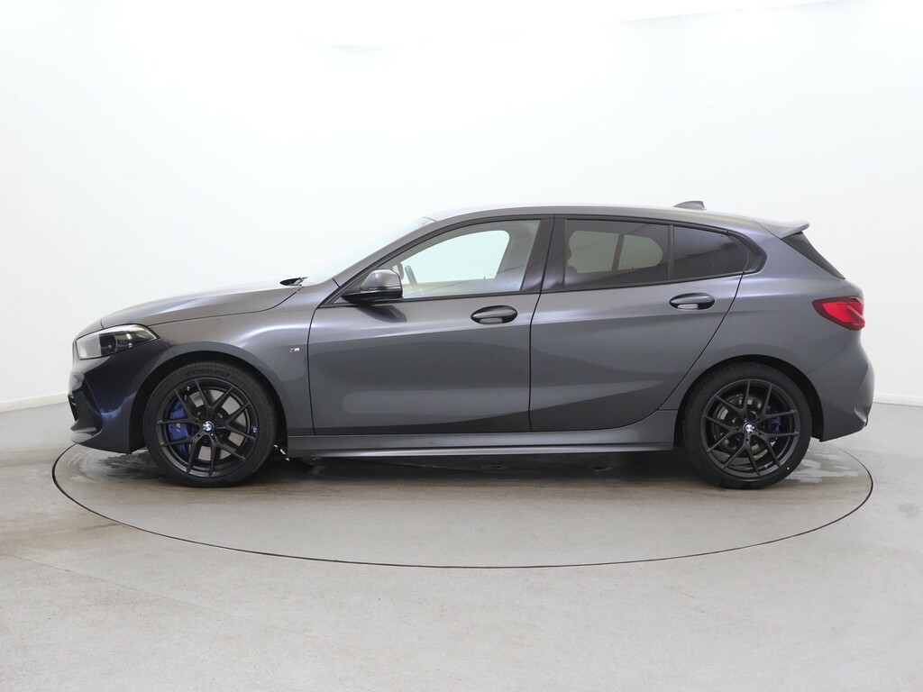BMW 1 Series 118I 136 M Sport Step Grey #4