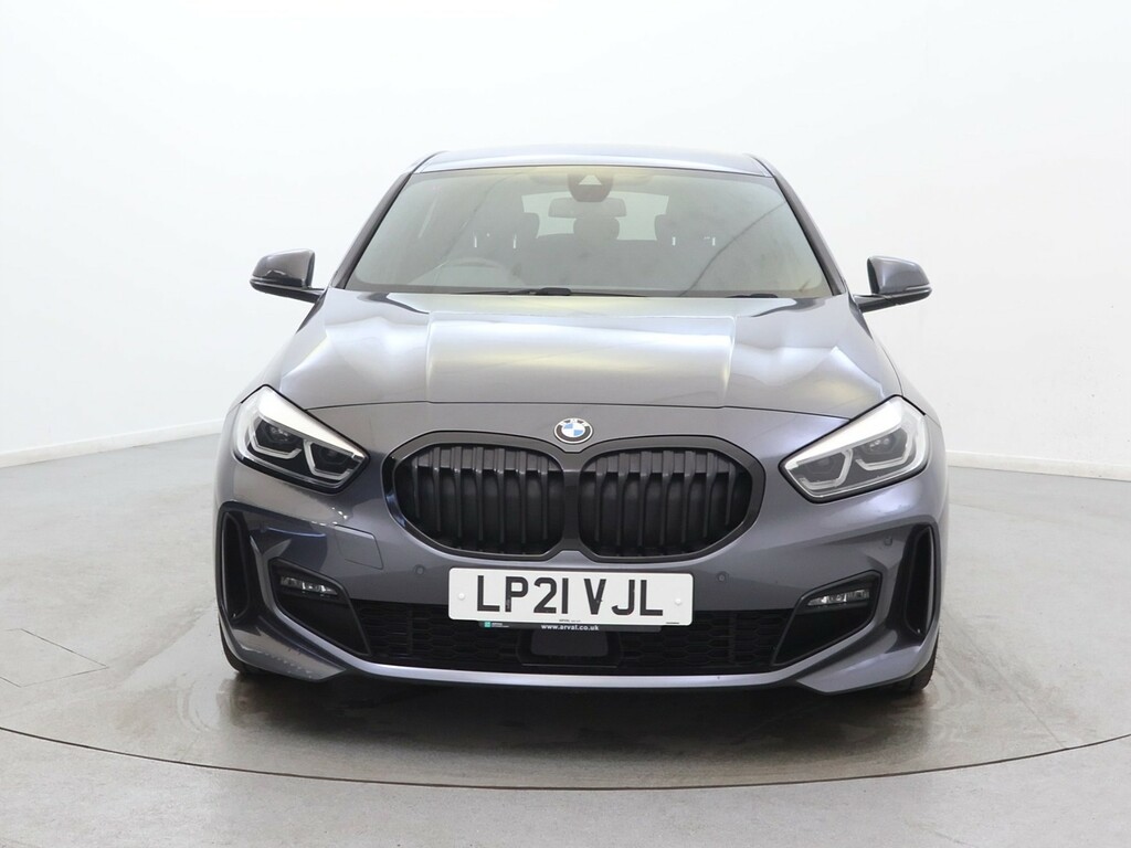 BMW 1 Series 118I 136 M Sport Step Grey #2