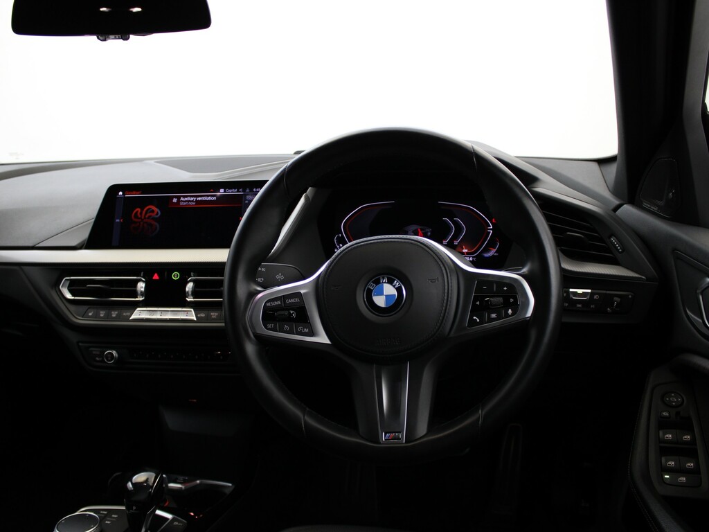 BMW 1 Series M135i Xdrive Step Black #14