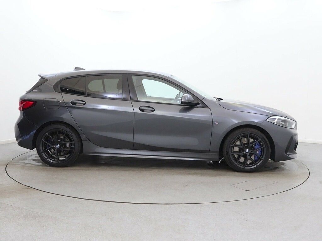 BMW 1 Series M135i Xdrive Step Black #8
