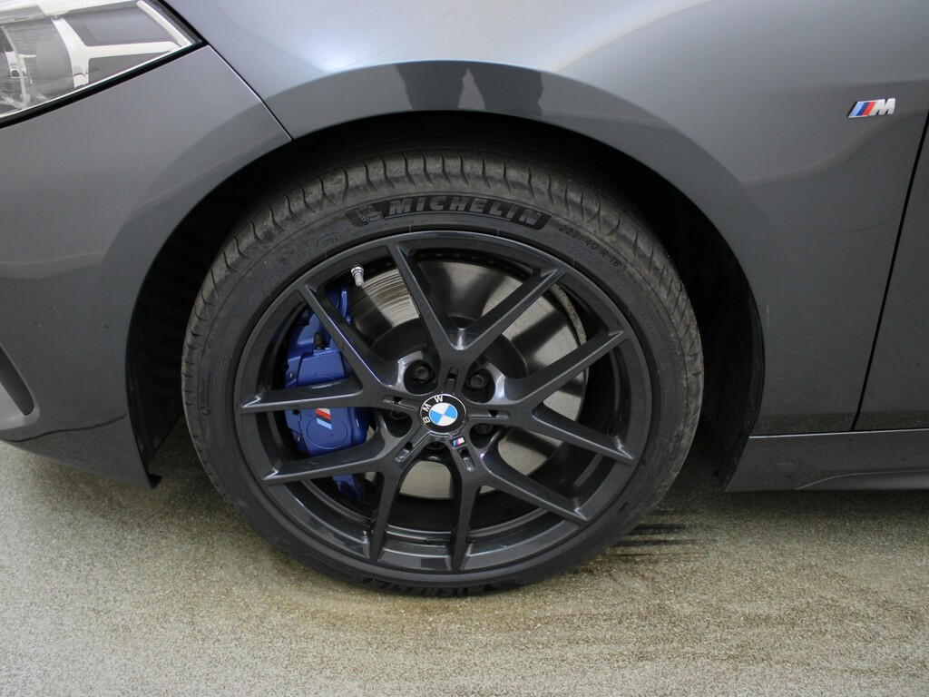 BMW 1 Series M135i Xdrive Step Black #42