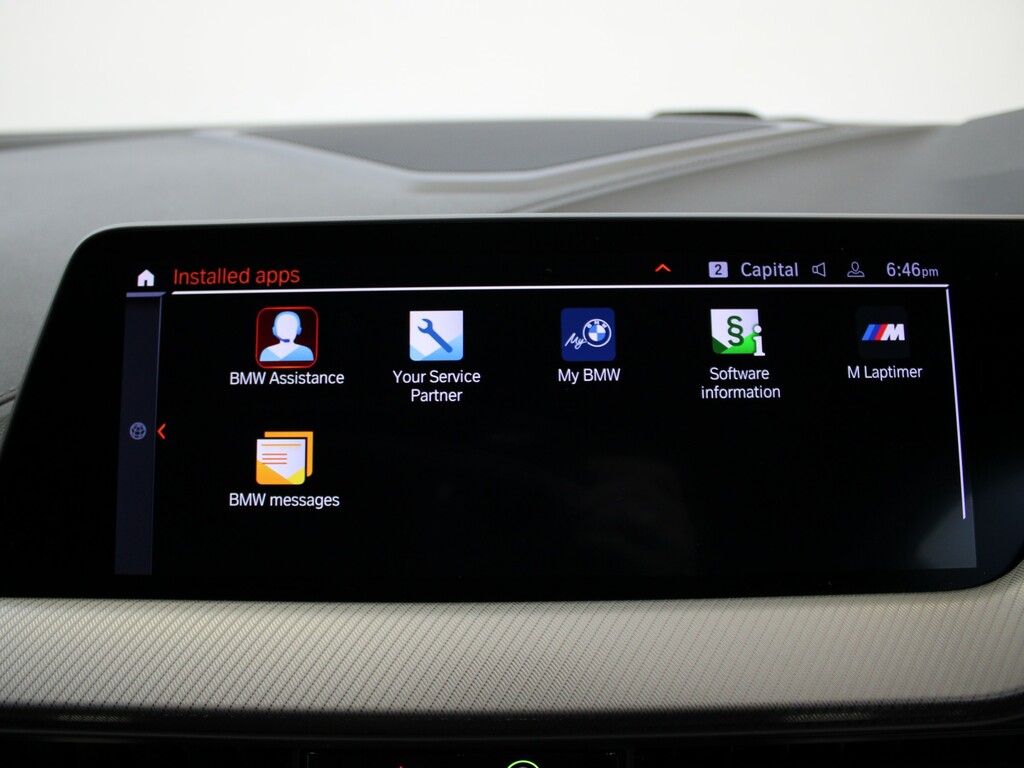 BMW 1 Series M135i Xdrive Step Black #17