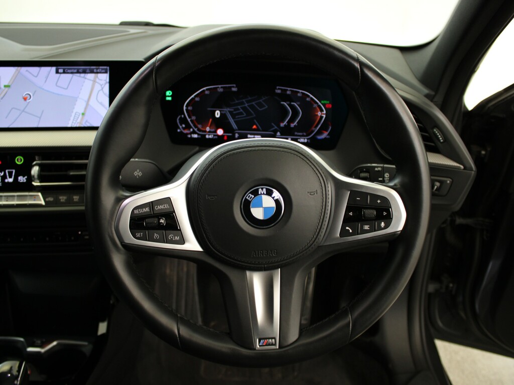 BMW 1 Series M135i Xdrive Step Black #25
