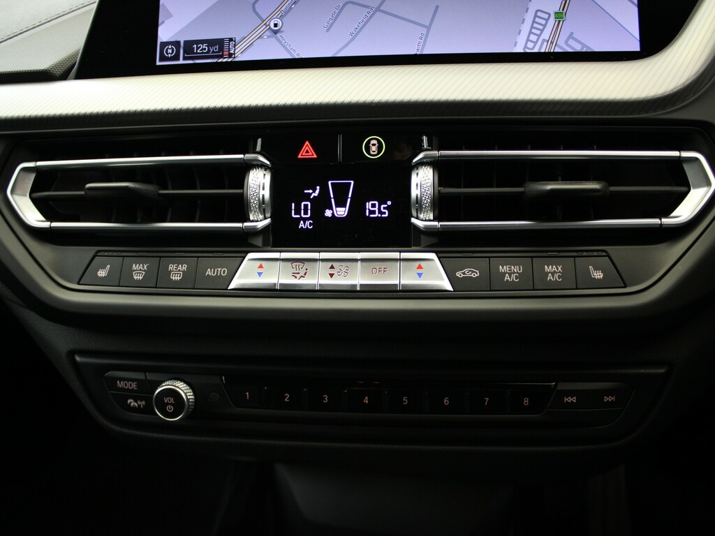 BMW 1 Series M135i Xdrive Step Black #22
