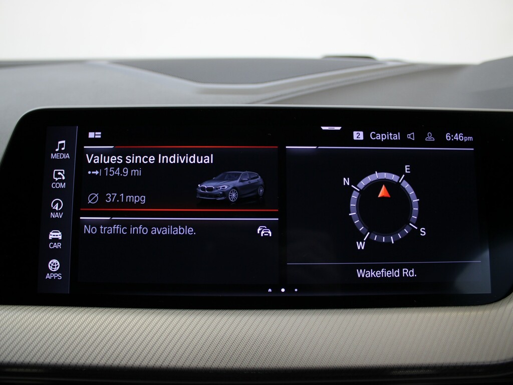 BMW 1 Series M135i Xdrive Step Black #16
